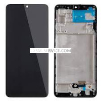OLED Дисплей с рамка за Samsung Galaxy A32 4G ( 2021 ) / A325, SM-A325F